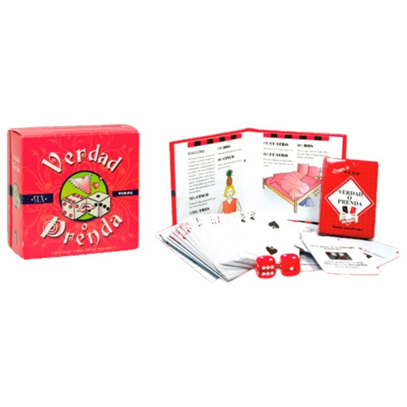 Diablo Picante - Jeu Verdad O Prenda - Image 3