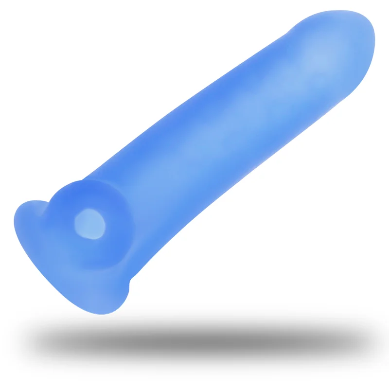 Ohmama - Silicone Penis And Testicles Cover