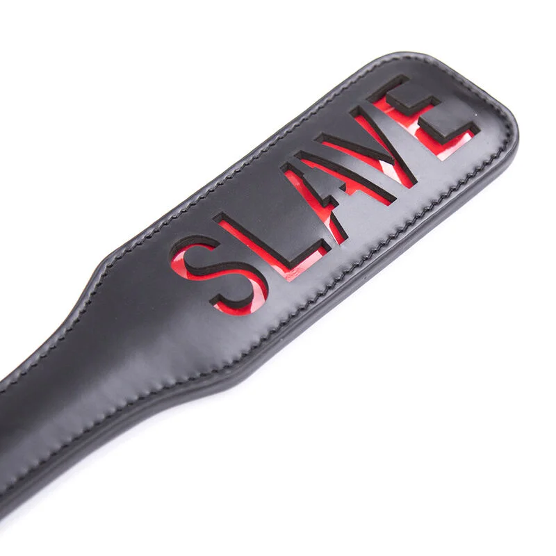 Ohmama Fetish - Slave Paddle - Image 3