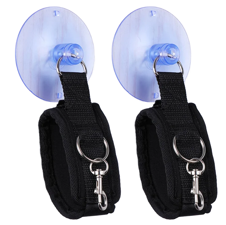 Ohmama Fetish - Suction Cup Wrist Restraints
