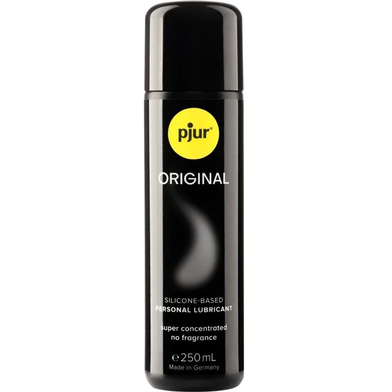 Pjur - Silicone Lubrifiant Original 250 Ml