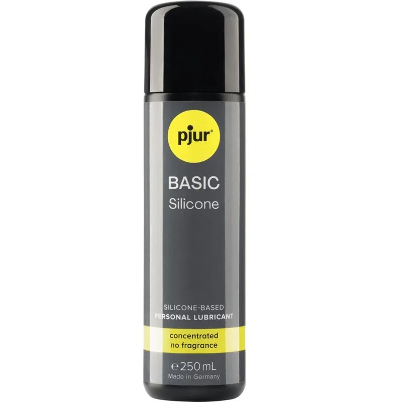 Pjur - Basis Siliconen Glijmiddel 250 Ml
