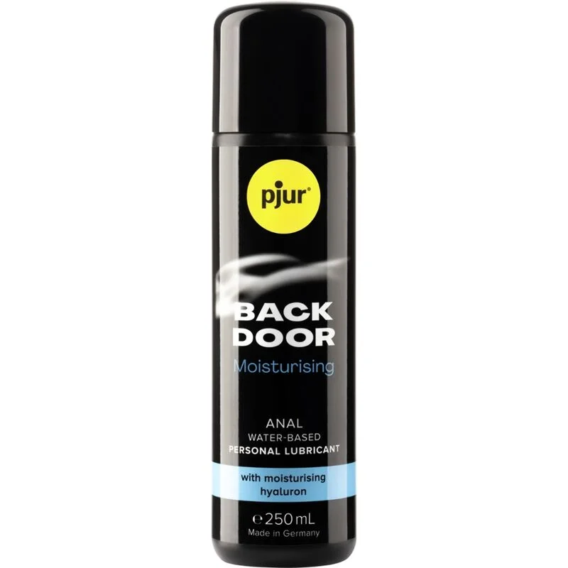 Pjur - Waterglijmiddel Anal Comfort Back Door 250 Ml - Image 2
