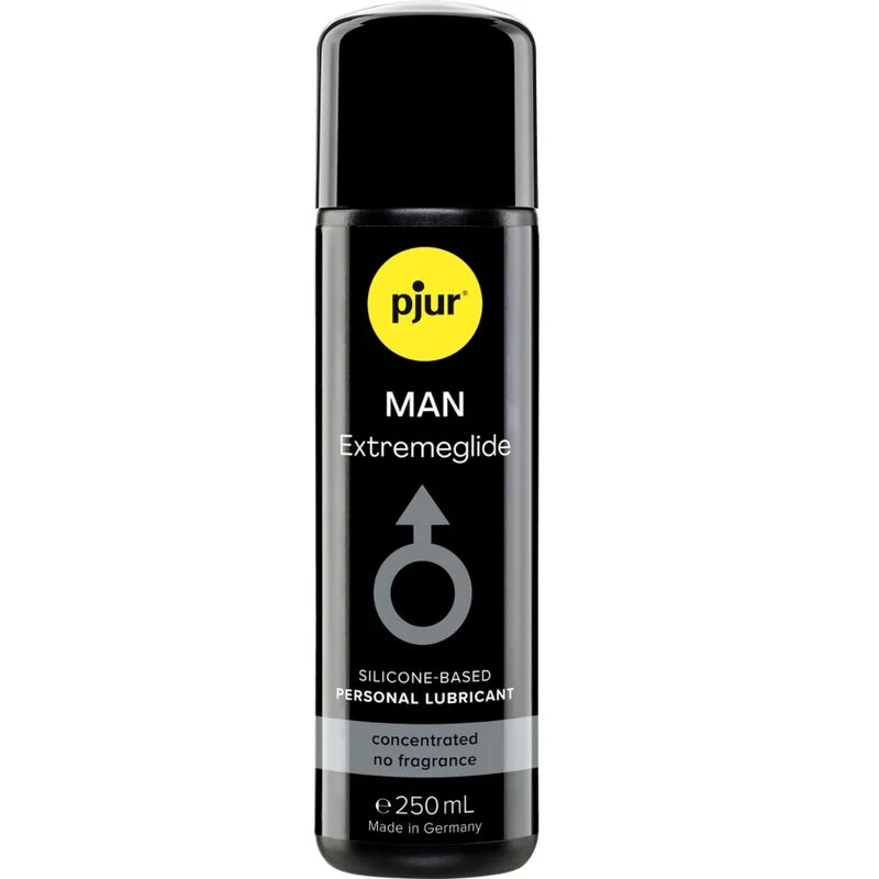 PJUR - PREMIUM GLIJMIDDEL VOOR MANNEN 250 ML