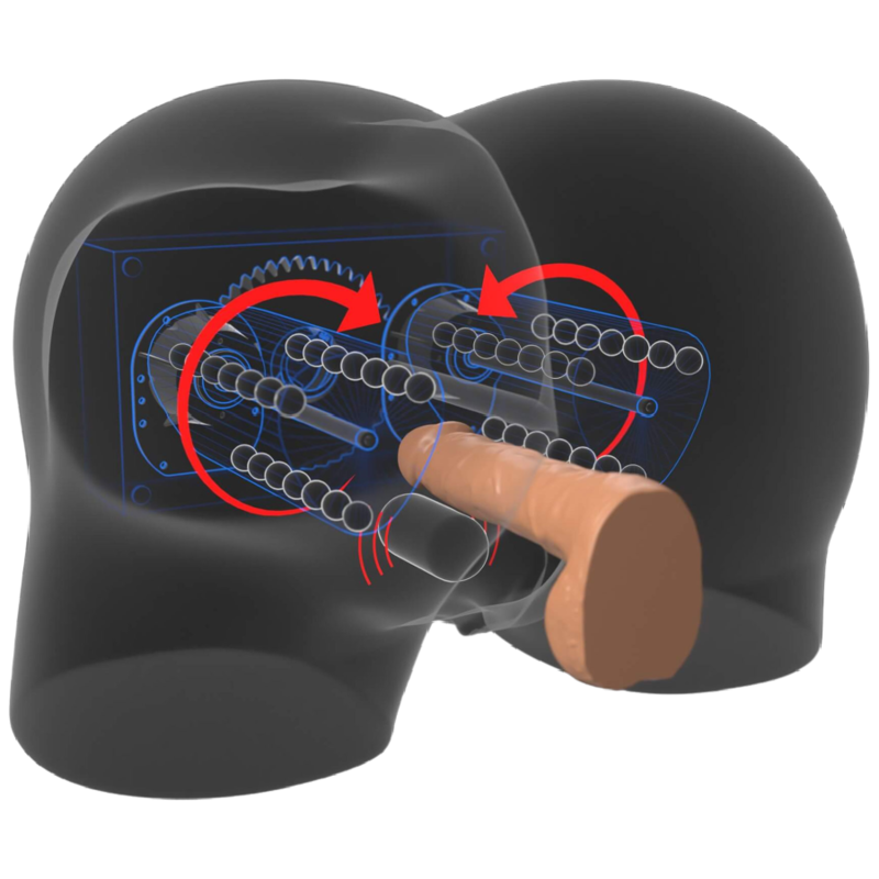 PDX ELITE - MILK ME SILLY MEGA MASTURBATOR - Image 4