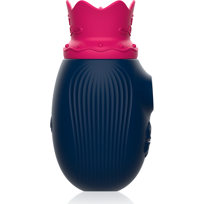 INTENSE - STIMULATEUR DE CLITORIS 10 MODES D'ASPIRATION ET DE LÉCHAGE - BLEU - Image 8