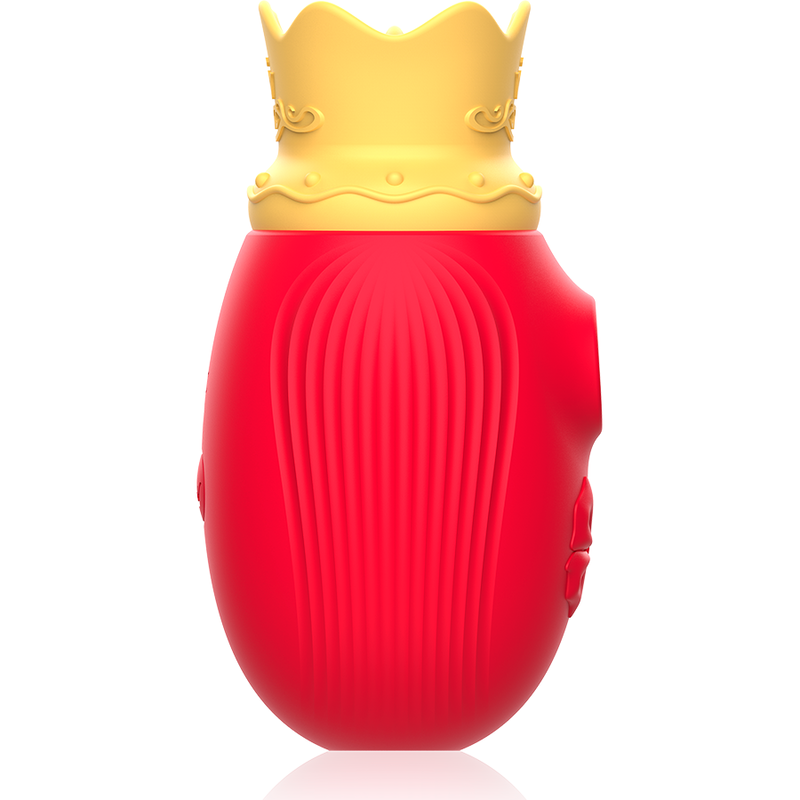 INTENSE - STIMULATEUR CLITORIS 10 MODES D'ASPIRATION ET DE LÉCHAGE - ROUGE - Image 8