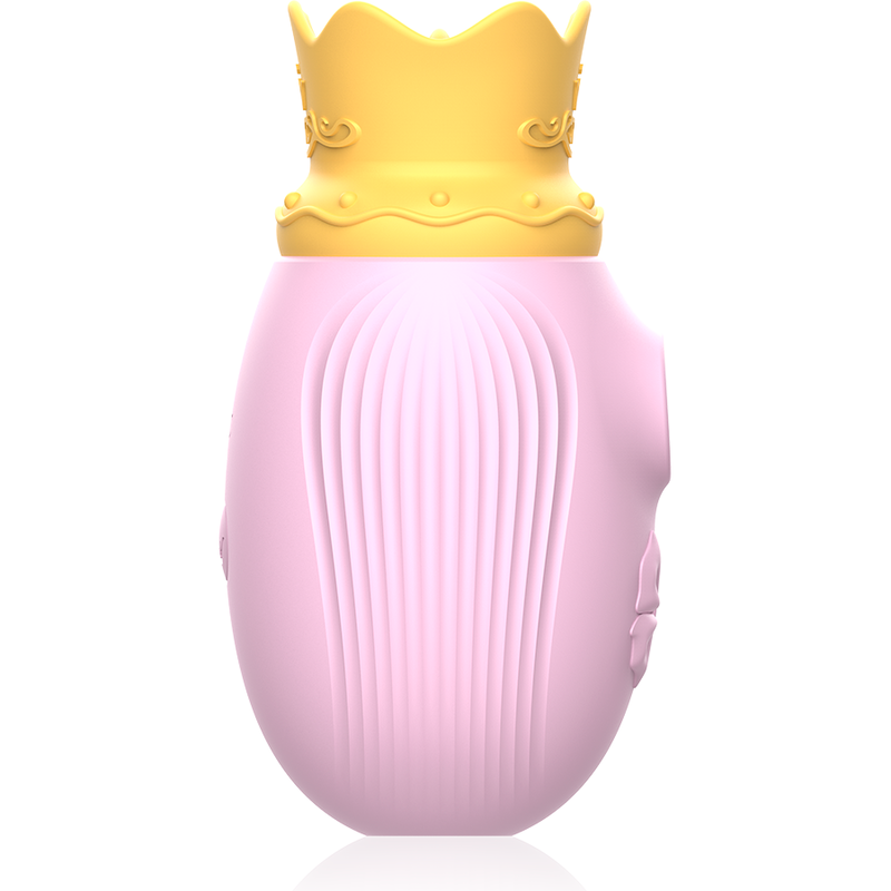 INTENSE - STIMULATEUR DE CLITORIS 10 MODES D'ASPIRATION ET DE LÉCHAGE - ROSE - Image 8