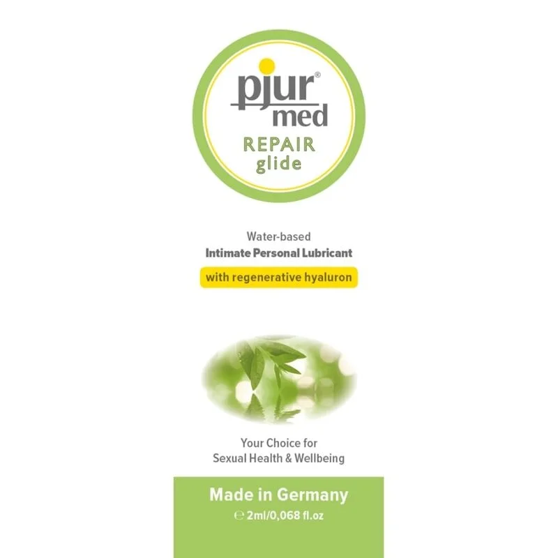 PJUR - LUBRIFIANT DE RÉPARATION MED 2 ML