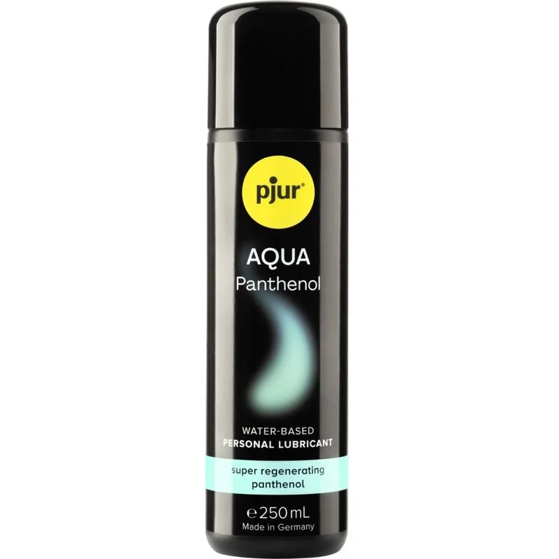 Pjur - Aqua Panthenol Water Based Lubricant 250 Ml