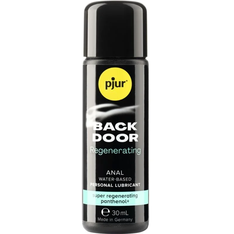 Pjur - Back Door Regenerating Panthenol Anal Water Base 30 Ml