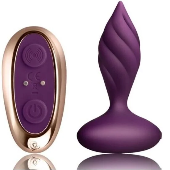Rocks-Off - Anal Stimulator Desire - Lila
