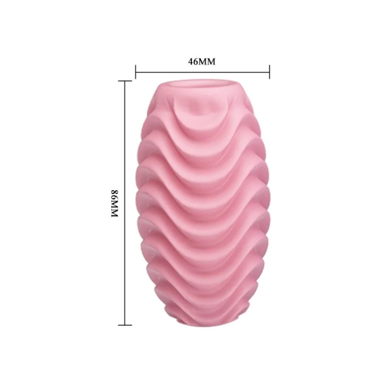 Pretty Love - Dubbele Masturbatie Ei Roze - Image 5