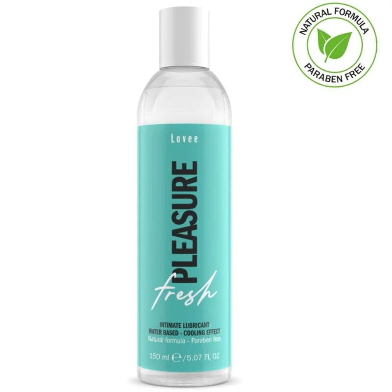 Intimateline - Lovee Fresh Pleasure Glijmiddel Intiem 150 Ml