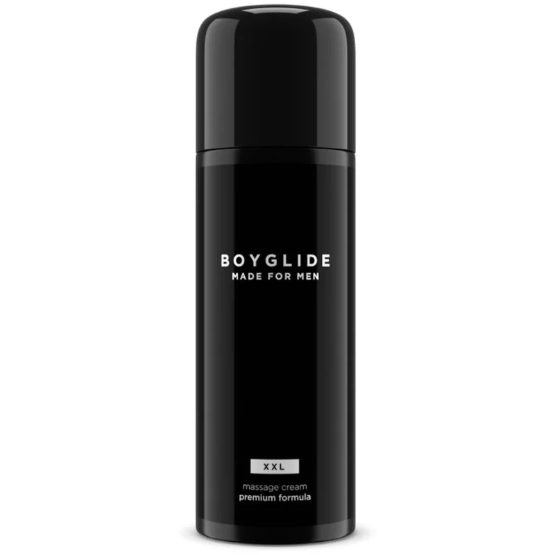 Intimateline - Boyglide Xxl Massagecrème Voor Man 100 Ml