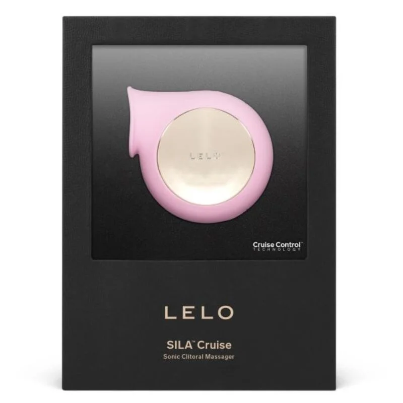 Lelo - Sila Cruise Wave Stimulator - Pink - Image 3