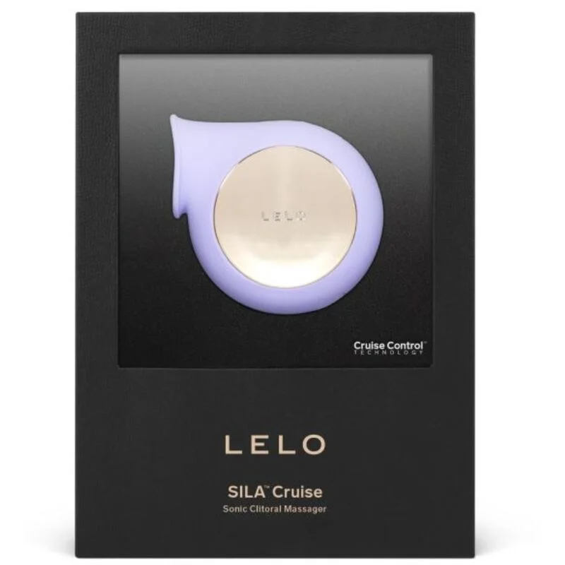 LELO - STIMULATEUR DE VAGUE SILA CRUISE - LILAS - Image 3