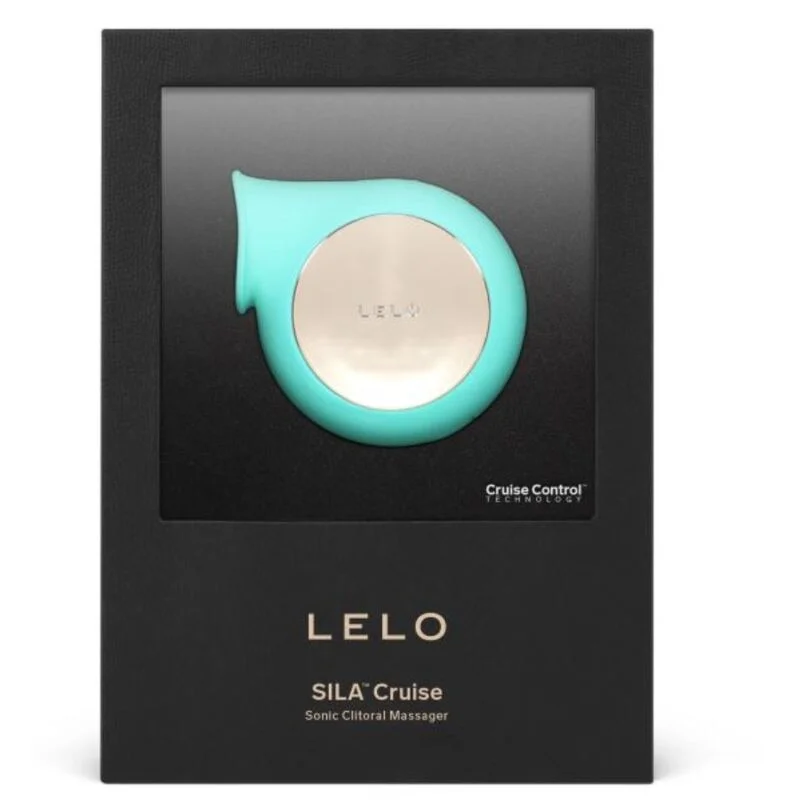LELO - STIMULATEUR DE VAGUES SILA CRUISE - AQUA - Image 3