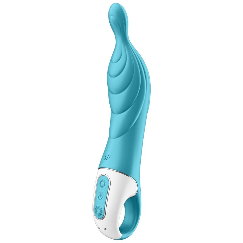 GET REAL - SILIKONDILDO 20,5 CM MIT KUGELN HAUT