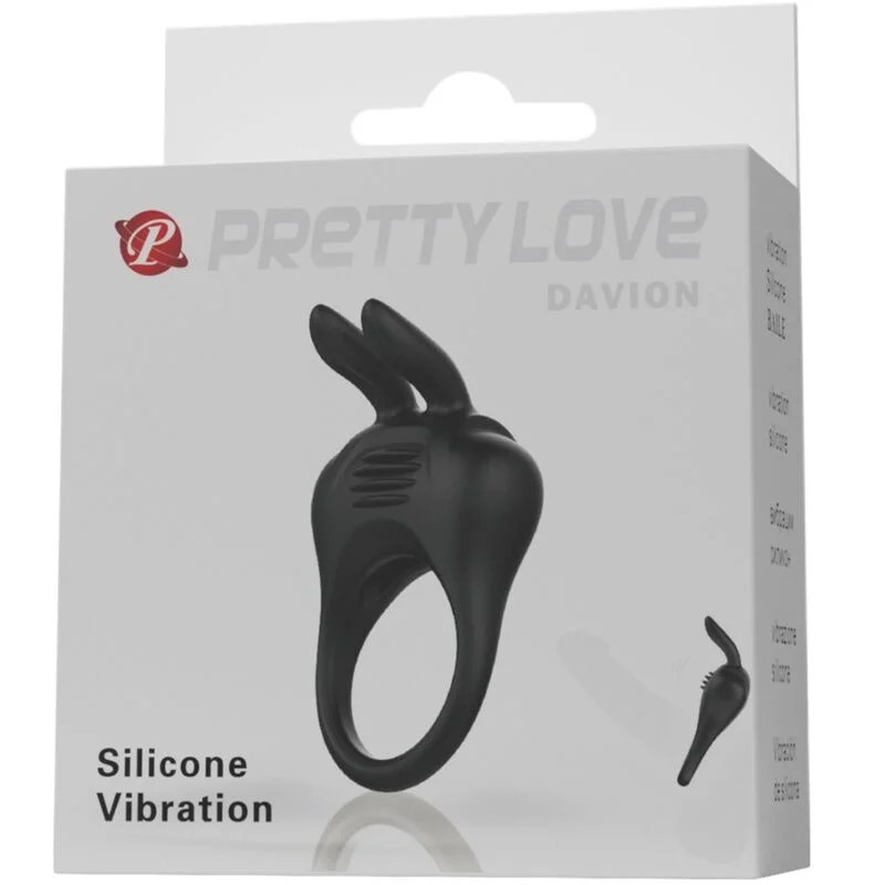 PRETTY LOVE - BAGUE VIBRANTE DAVION RABBIT - Image 3