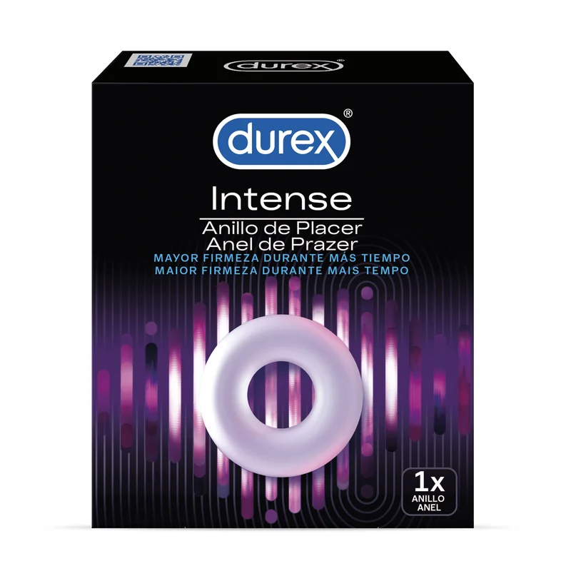 DUREX - PLEZIER PENIS RING