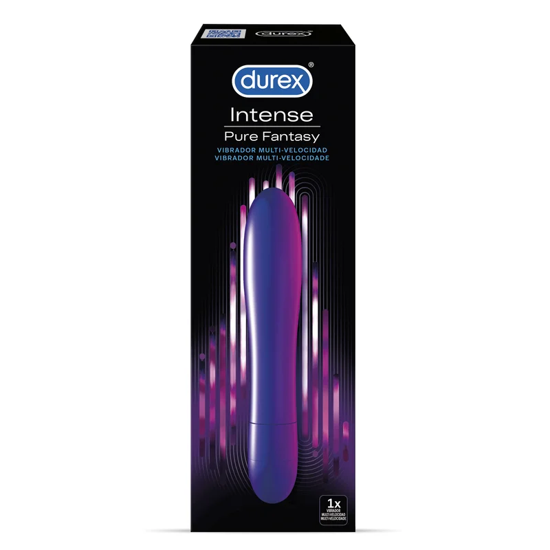Durex - Intense Orgasmic Vibrator Pure Fantasy