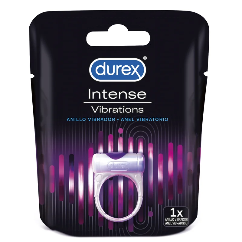 DUREX - INTENSE ORGASMIC VIBRATIES