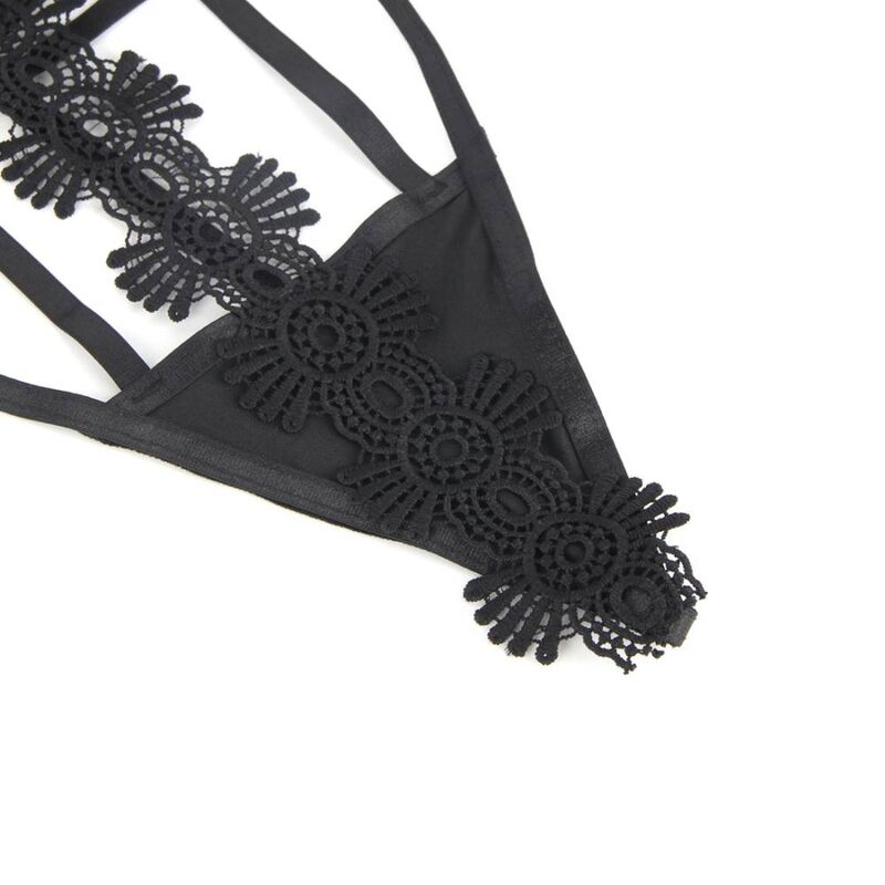 SUBBLIME - TEDDY STRAPPY LACE - Image 4
