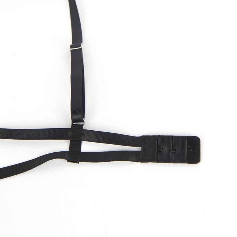 SUBBLIME - TEDDY STRAPPY LACE - Image 5