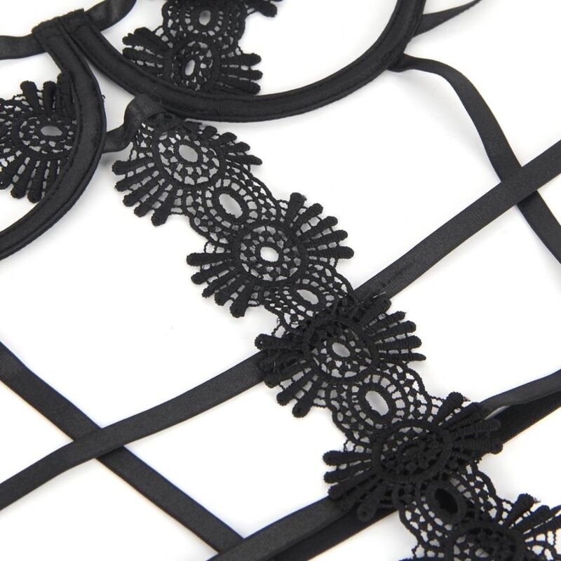 SUBBLIME - TEDDY STRAPPY LACE - Image 6