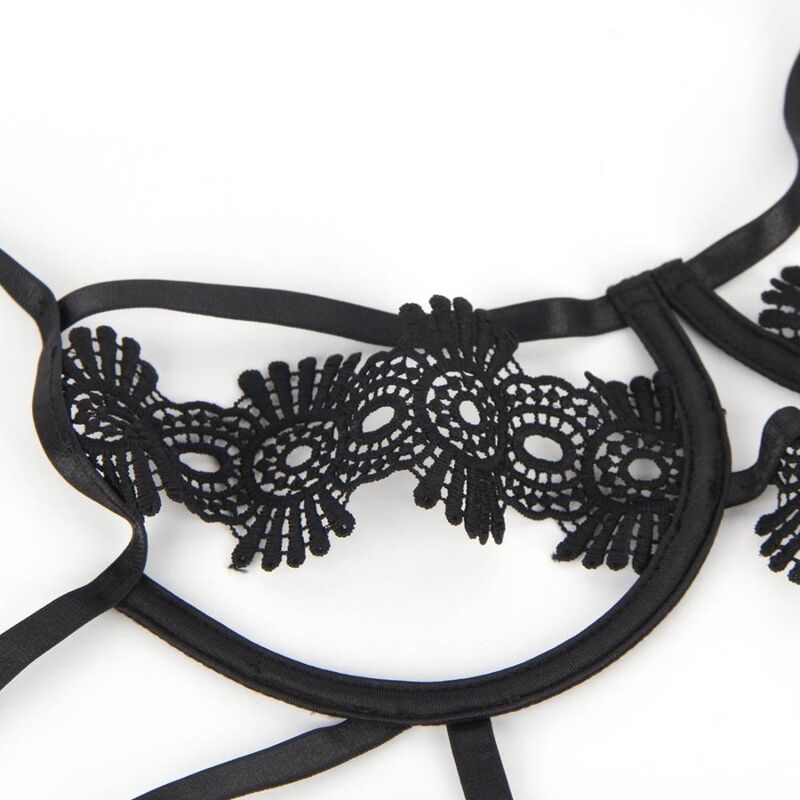 SUBBLIME - TEDDY STRAPPY LACE - Image 7