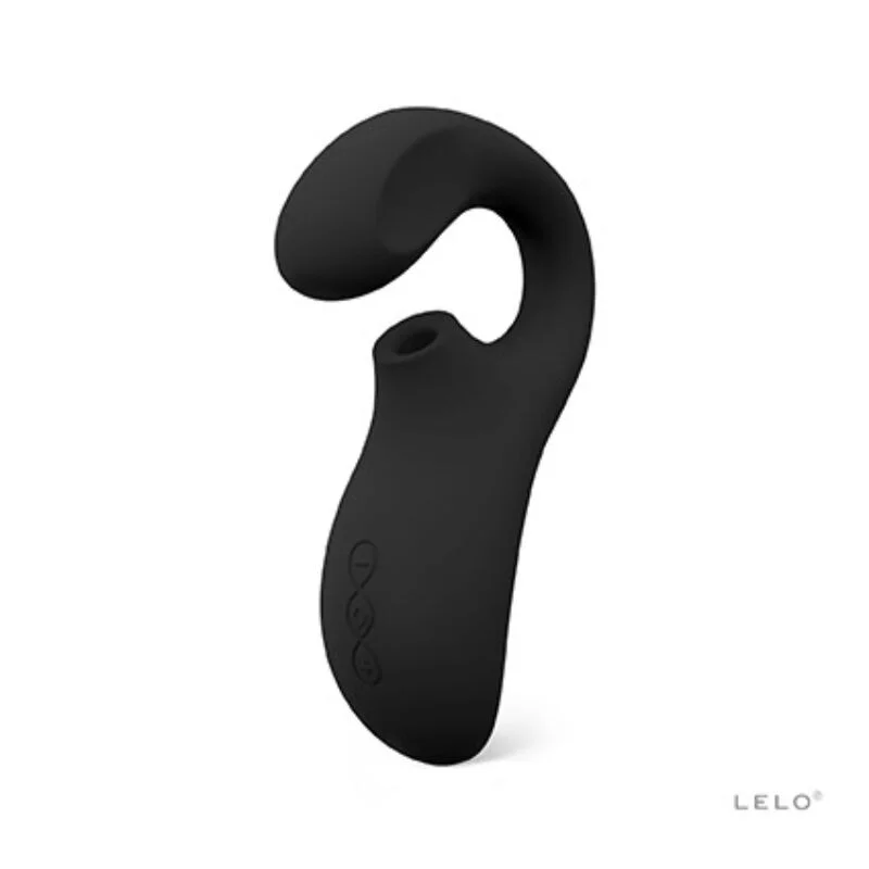 LELO - ENIGMA CRUISE MASSEUR SONIQUE DOUBLE STIMULATION NOIR - Image 2
