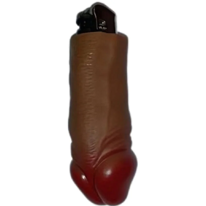 Diablo Picante - Briquet Pénis Mulatto