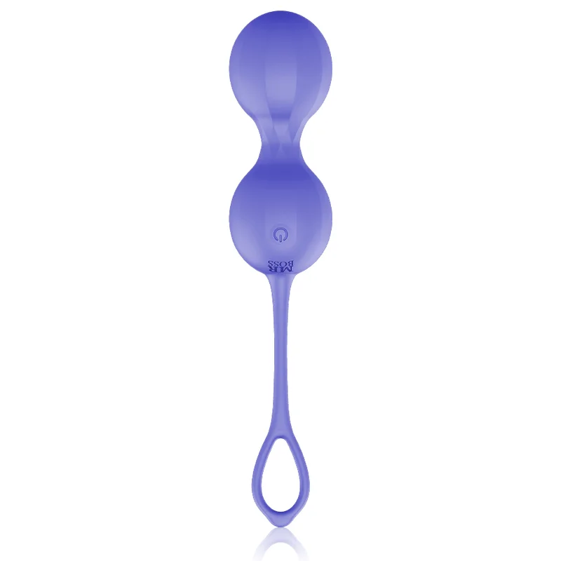 Mr Boss - Dumas Perles De Kegel Vibrantes Télécommande