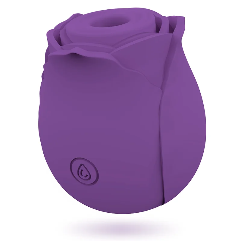 Mia - Rose Wave Clitoris Suction Édition Limitée - Violet