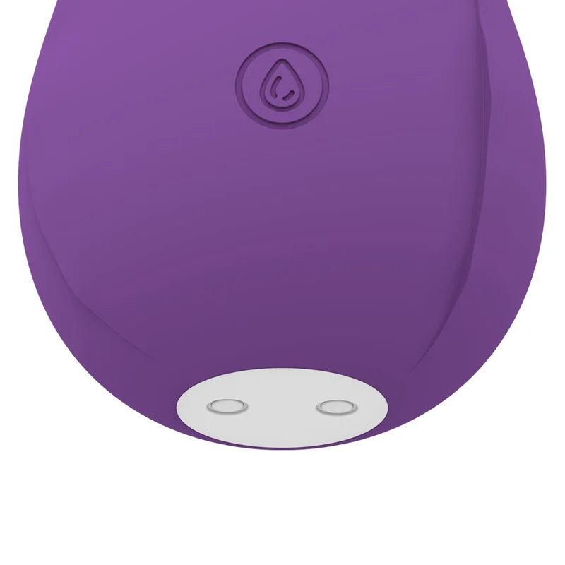 Mia - Rose Wave Clitoris Suction Édition Limitée - Violet - Image 5