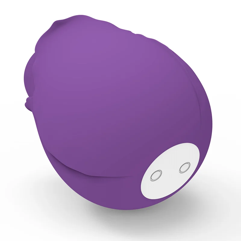 Mia - Rose Wave Clitoris Suction Édition Limitée - Violet - Image 6
