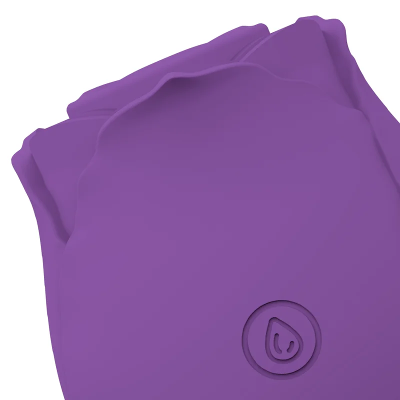Mia - Rose Wave Clitoris Suction Édition Limitée - Violet - Image 7