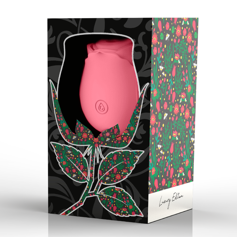 MIA - ROSE CLITORIS SUCTION WAVES ÉDITION LIMITÉE - ROSE - Image 8