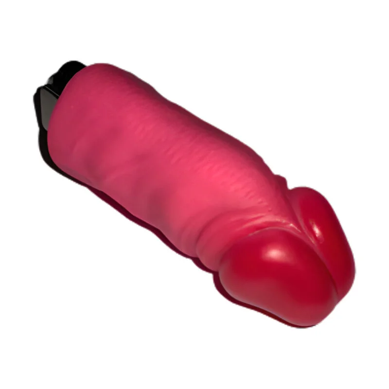 DIABLO PICANTE - BRIQUET PÉNIS FUCHSIA - Image 3