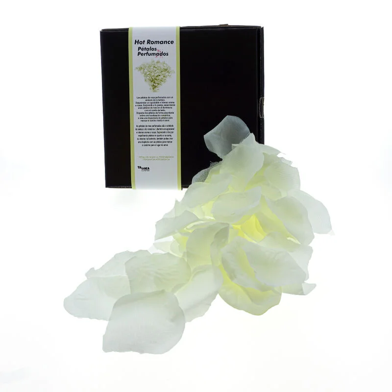 Taloka - Pétales De Vanille Parfumées Au Parfum Aphrodisiaque