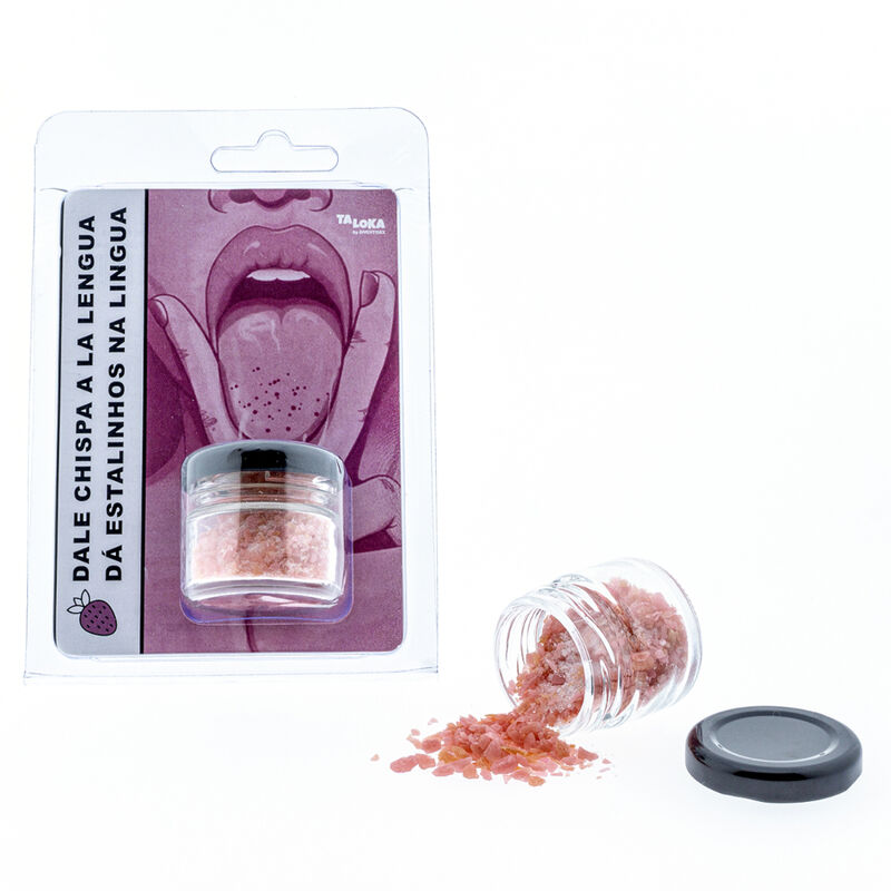 Taloka - Sparkling For The Tongue! Strawberry Magical Kisses - Image 3