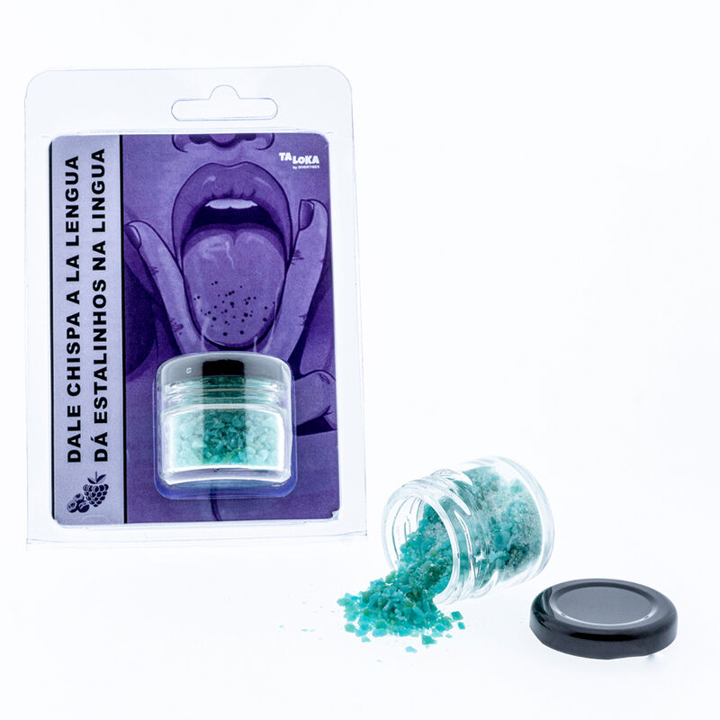 Taloka - Sparkling For The Tongue! Blue Raspberry Magical Kisses - Image 3