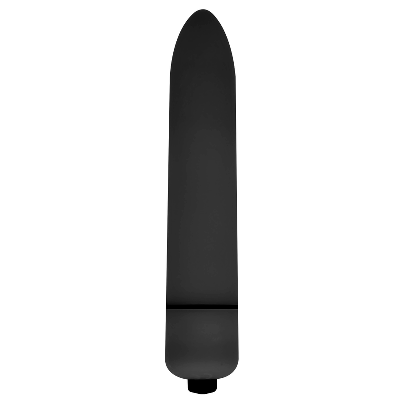 OHMAMA - MINI BALLE VIBRANTE 9 CM NOIRE - Image 3