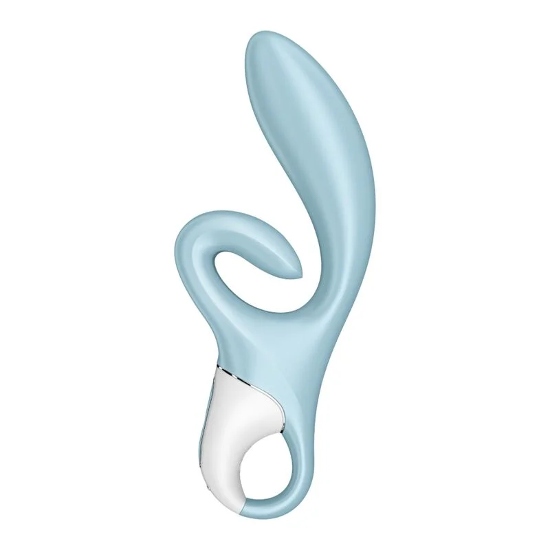 SATISFYER - TOUCH ME RABBIT VIBRATION BLUE - Image 3