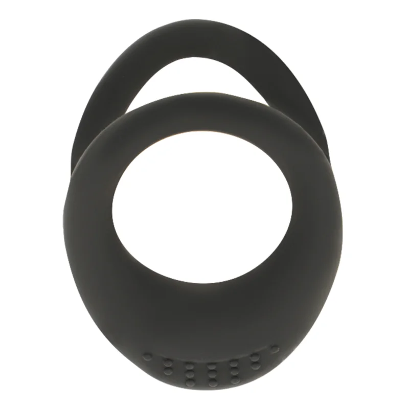 BAGUE OHMAMA DOUBLE SILICONE 3.5 CM - 4.5 CM - Image 5