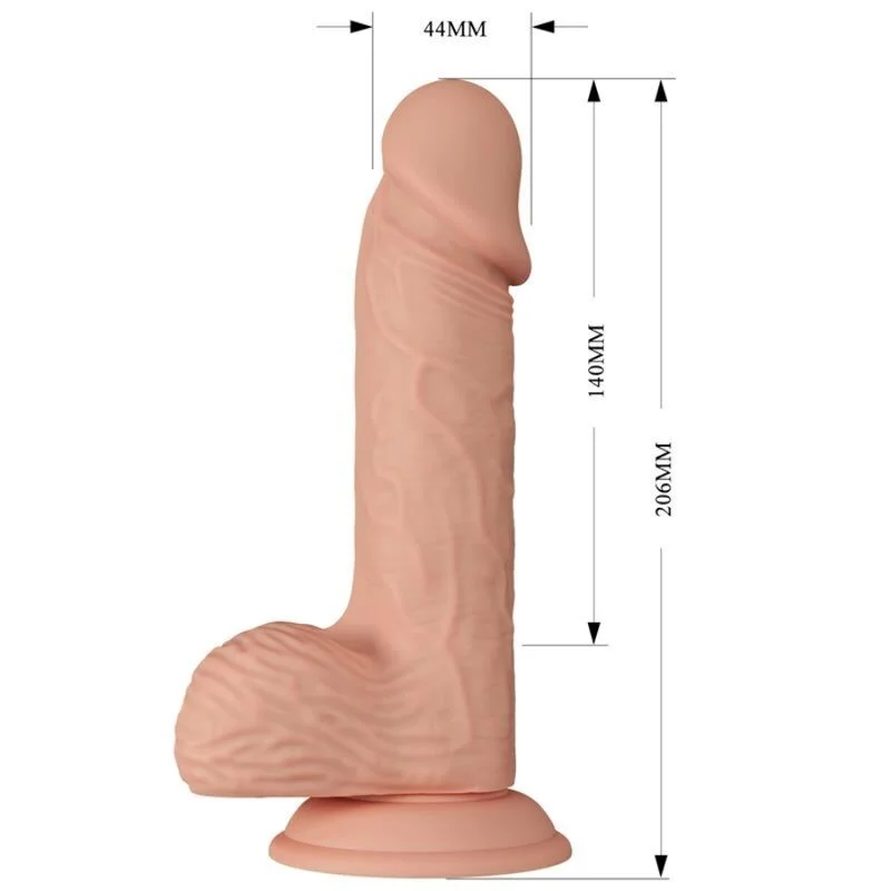 Baile - Mooie Ontmoeting Catoblepas Realistische Flexibele 20.6 Cm Natuurlijk - Image 7