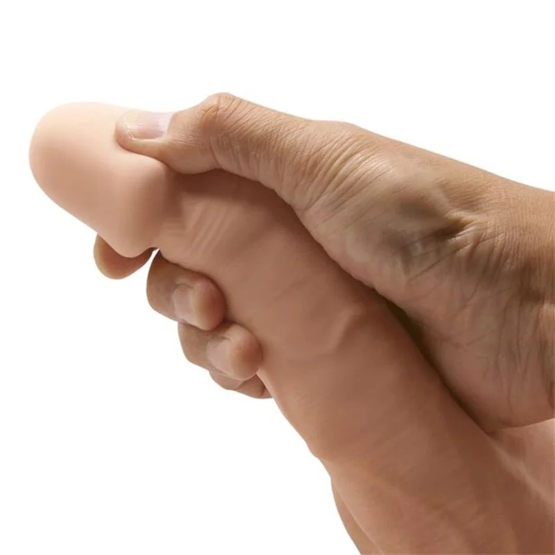 Baile - Mooie Ontmoeting Bahamut Realistische Flexibele 21,8 Cm Natuurlijk - Image 8