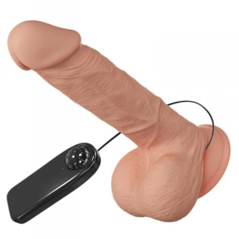 Baile - Mooie Ontmoeting Bahamut Vibratie 21.8 Cm Natuurlijk