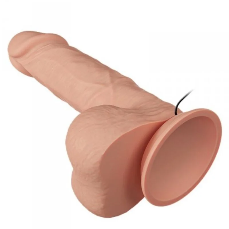 Baile - Mooie Ontmoeting Bahamut Vibratie 21.8 Cm Natuurlijk - Image 3